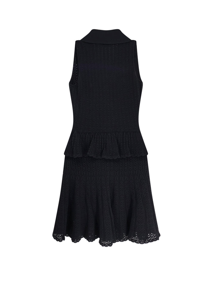 Self Portrait Dresses Black