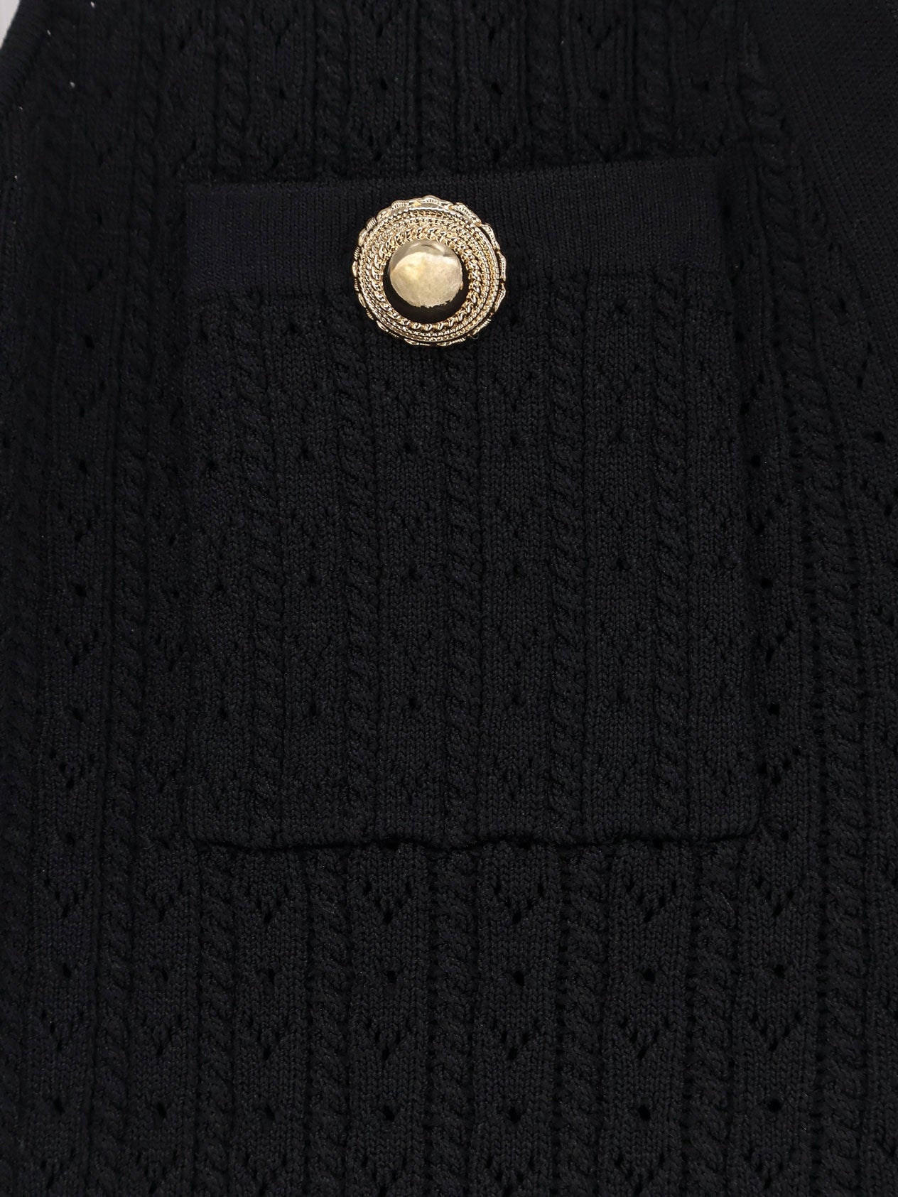 Self Portrait Dresses Black