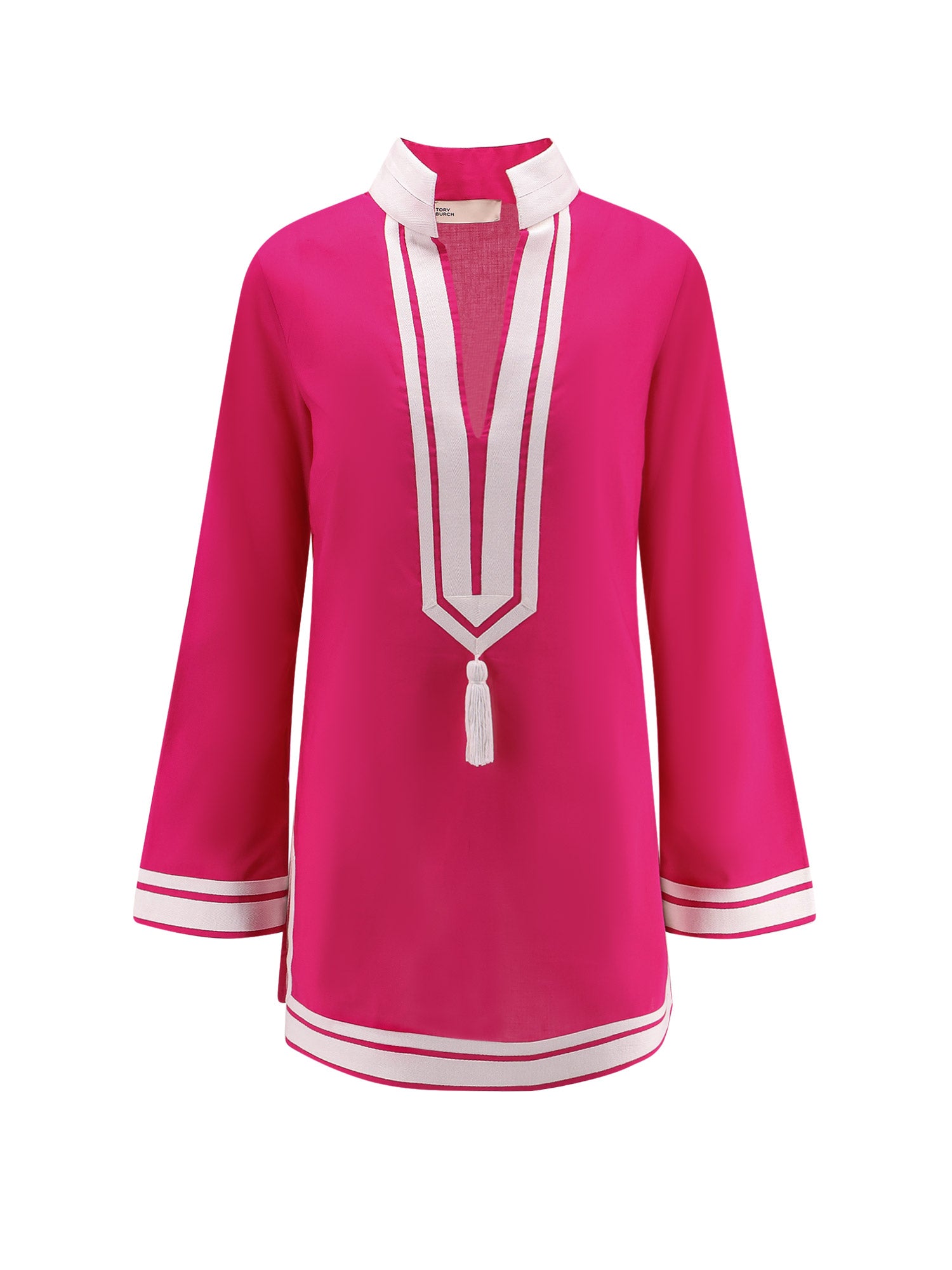 Tory Burch Dresses Bold Pink