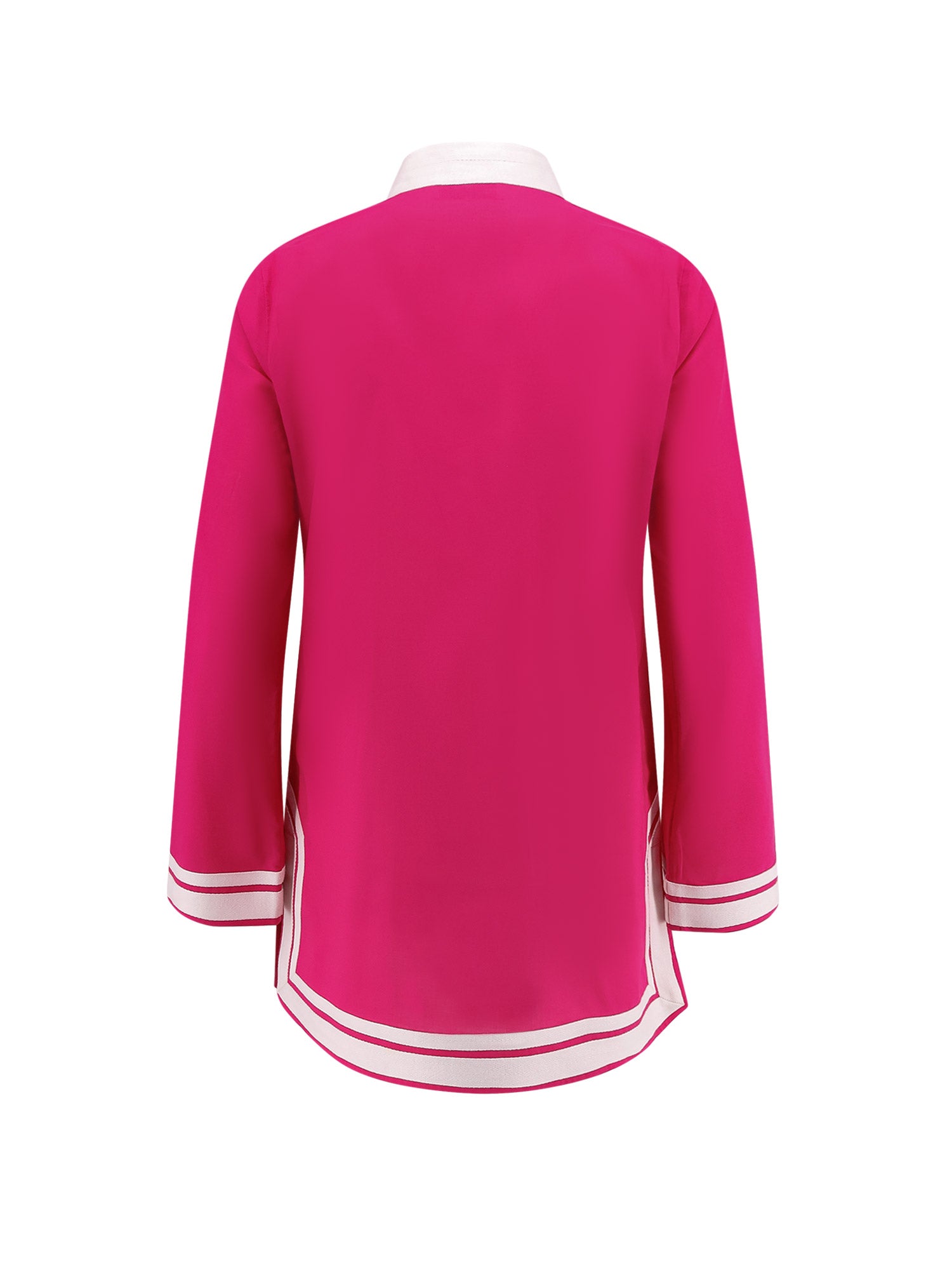 Tory Burch Dresses Bold Pink