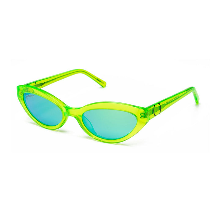 Teen TO507S Verde Propionate Occhiali Sole