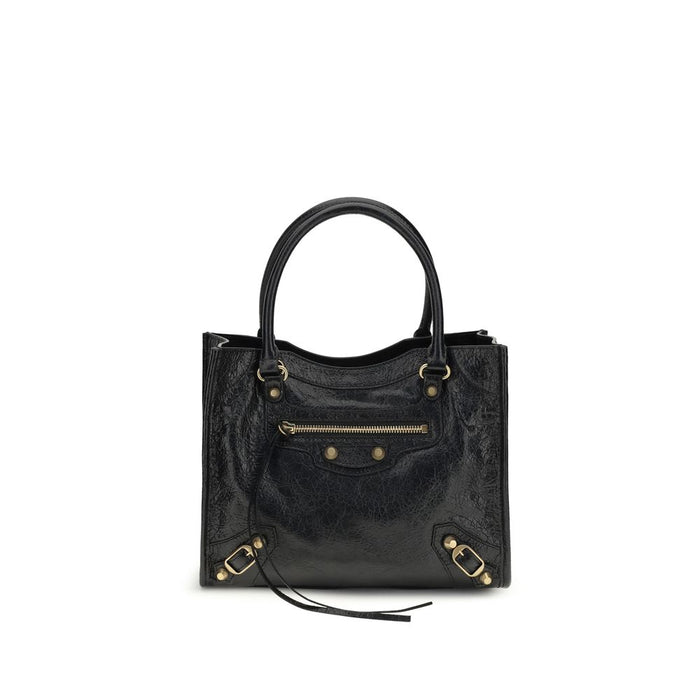 Black Lamb Ovis Aries Shoulder Bag
