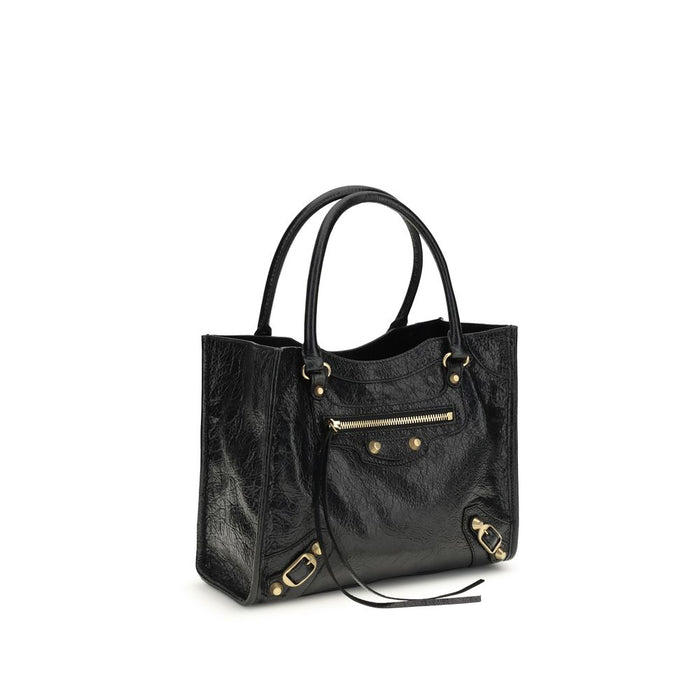 Black Lamb Ovis Aries Shoulder Bag