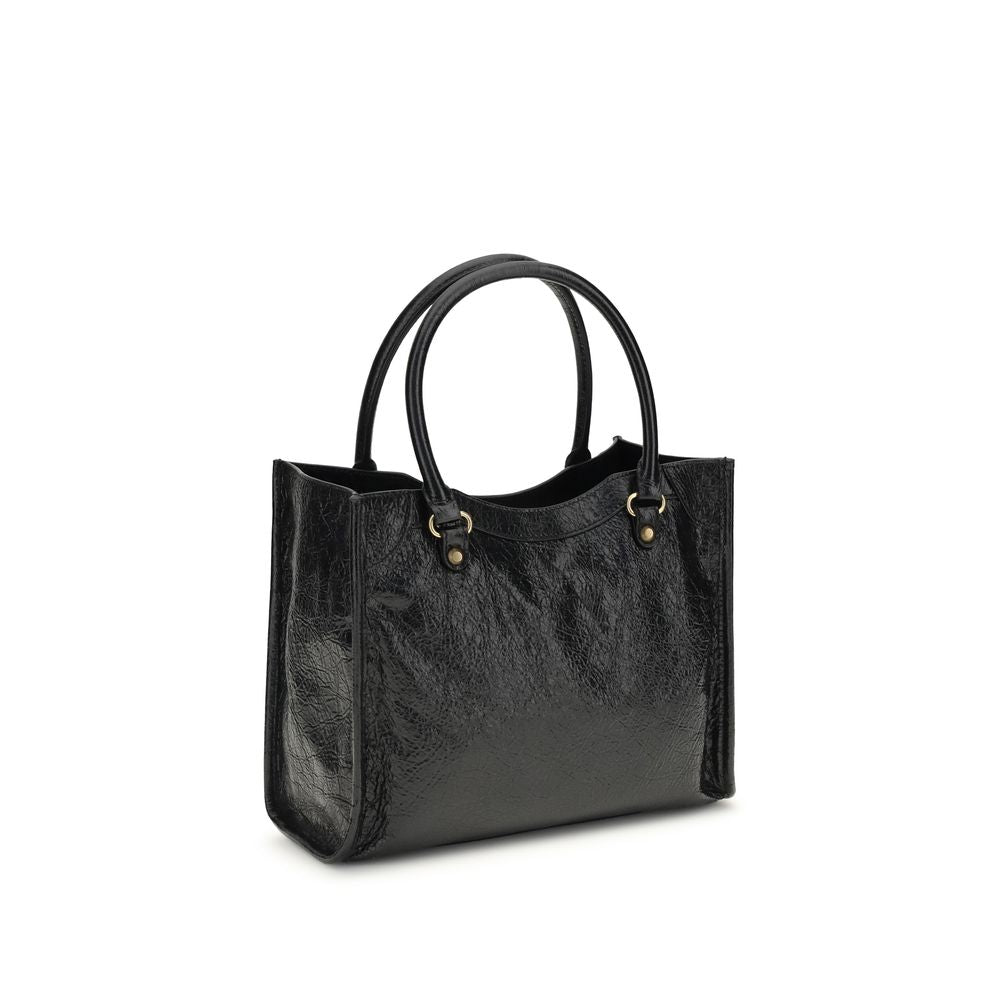 Black Lamb Ovis Aries Shoulder Bag
