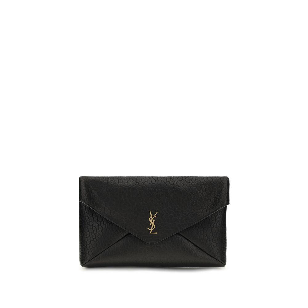 Black Lamb Ovis Aries Shoulder Bag