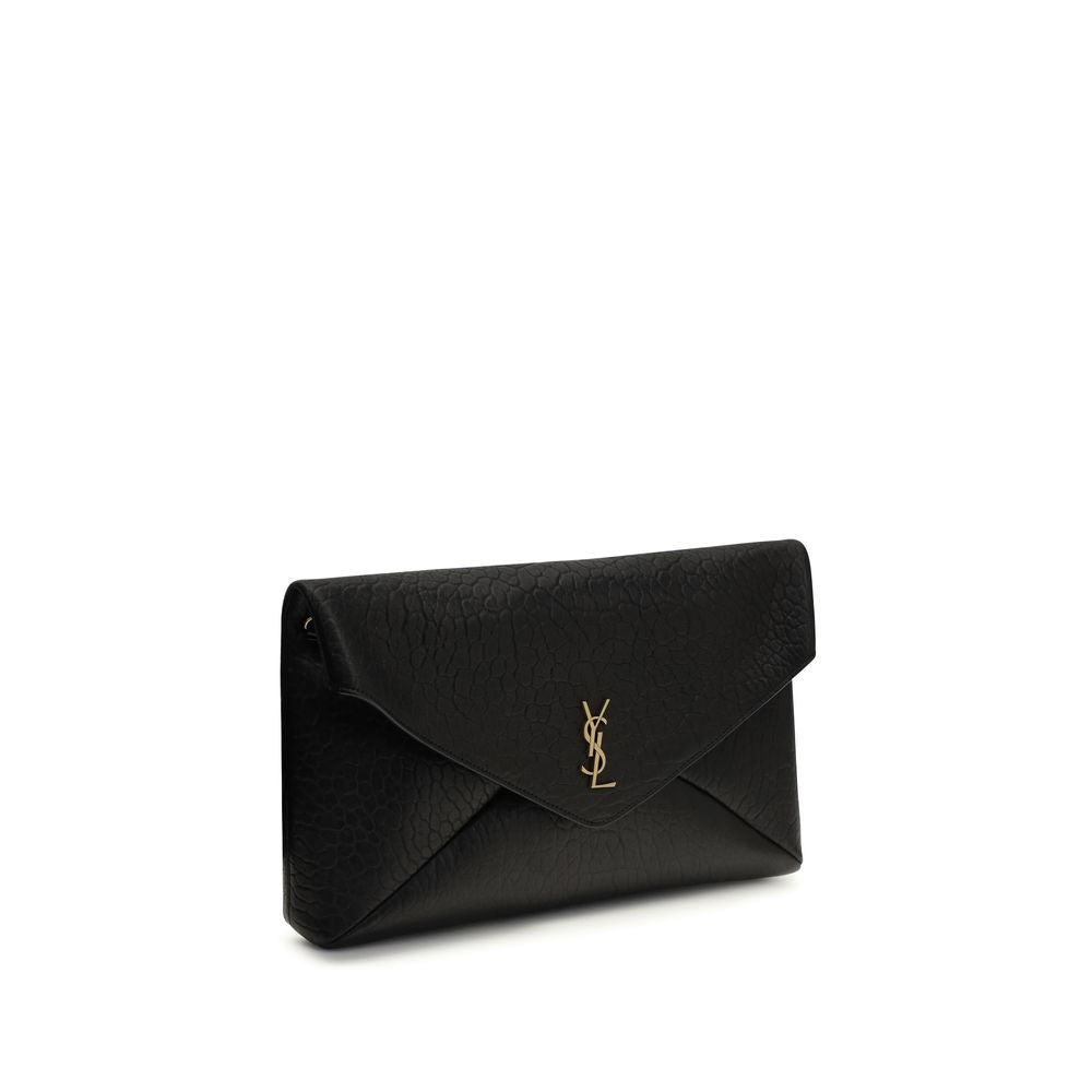 Black Lamb Ovis Aries Shoulder Bag