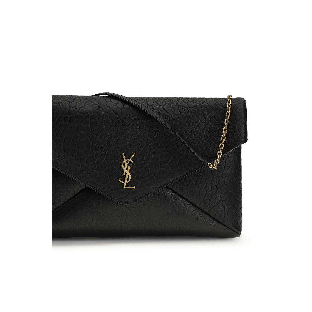 Black Lamb Ovis Aries Shoulder Bag