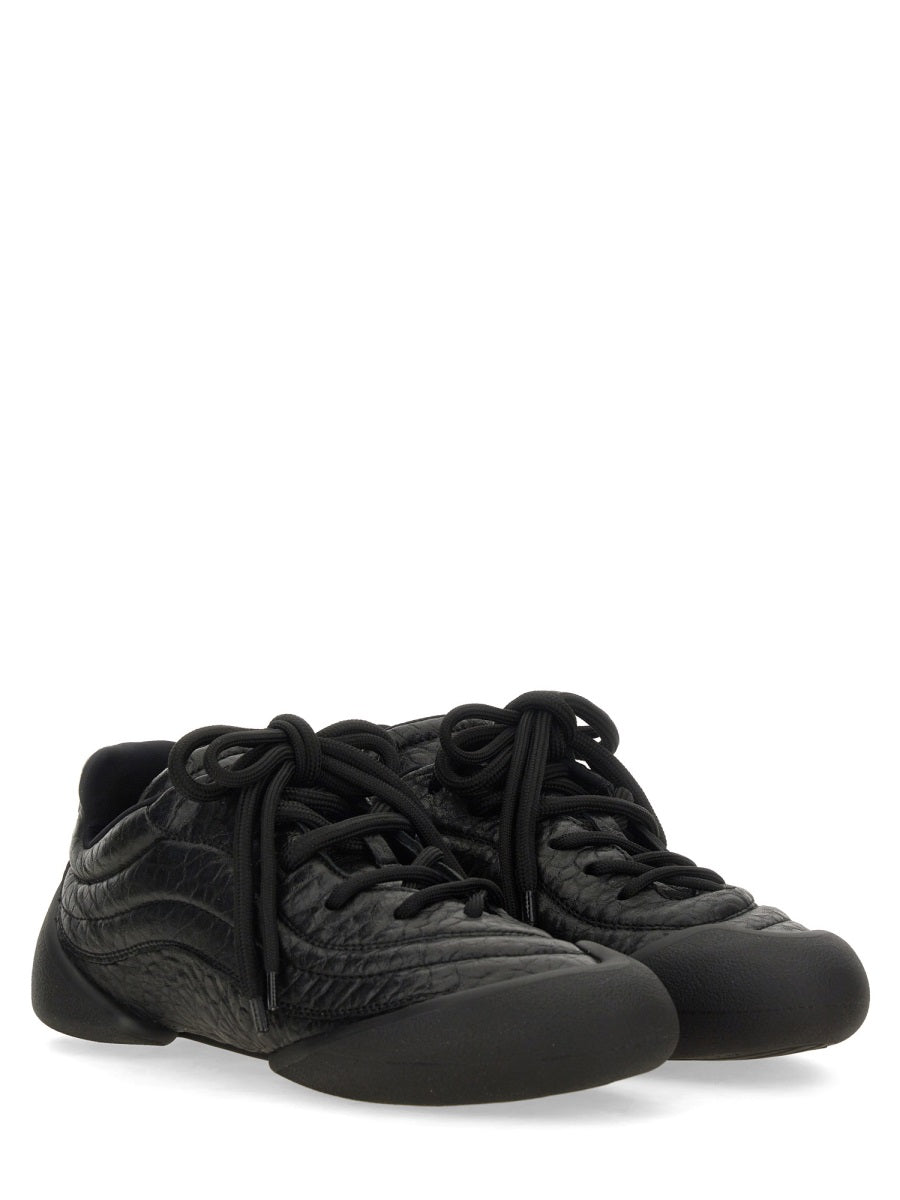 Flexion Sneakers Black Mutton Trainers