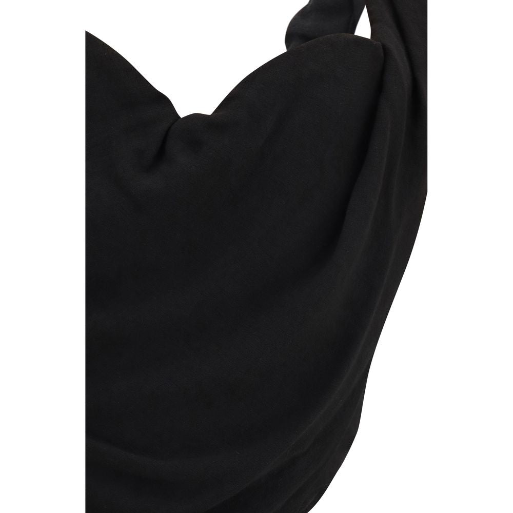 Vivienne Westwood 100% Polyester bodysuit in black — view 3