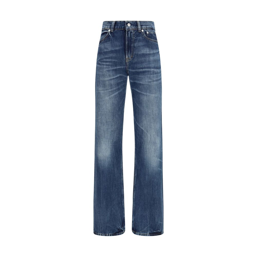 Our Legacy 100% Cotton jeans in blue