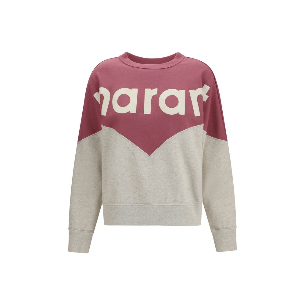 Marant Etoile 88% Cotton sweatshirt in multicolor