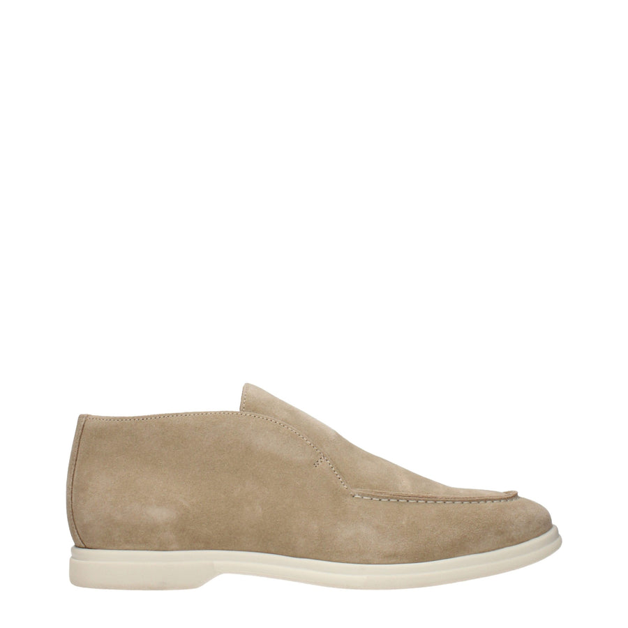 Eleventy boot in beige