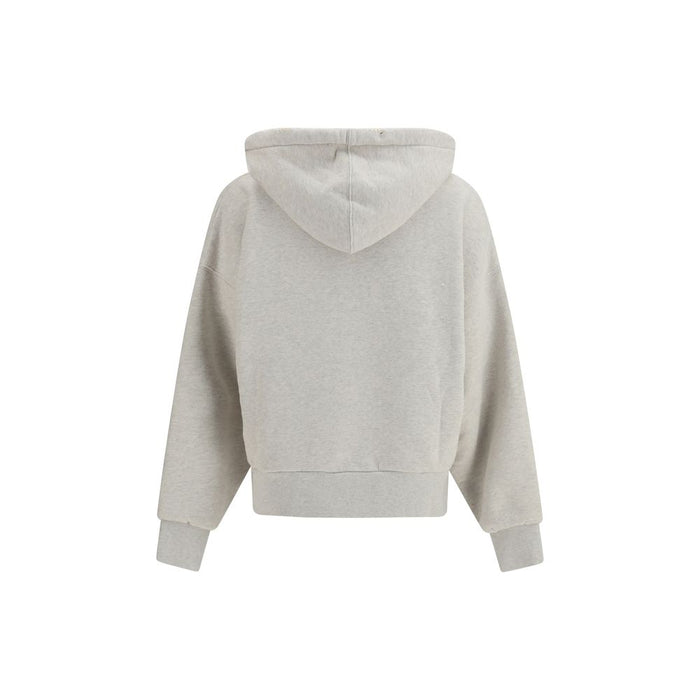 Golden Goose 100% Cotton hoodie in gray — view 2