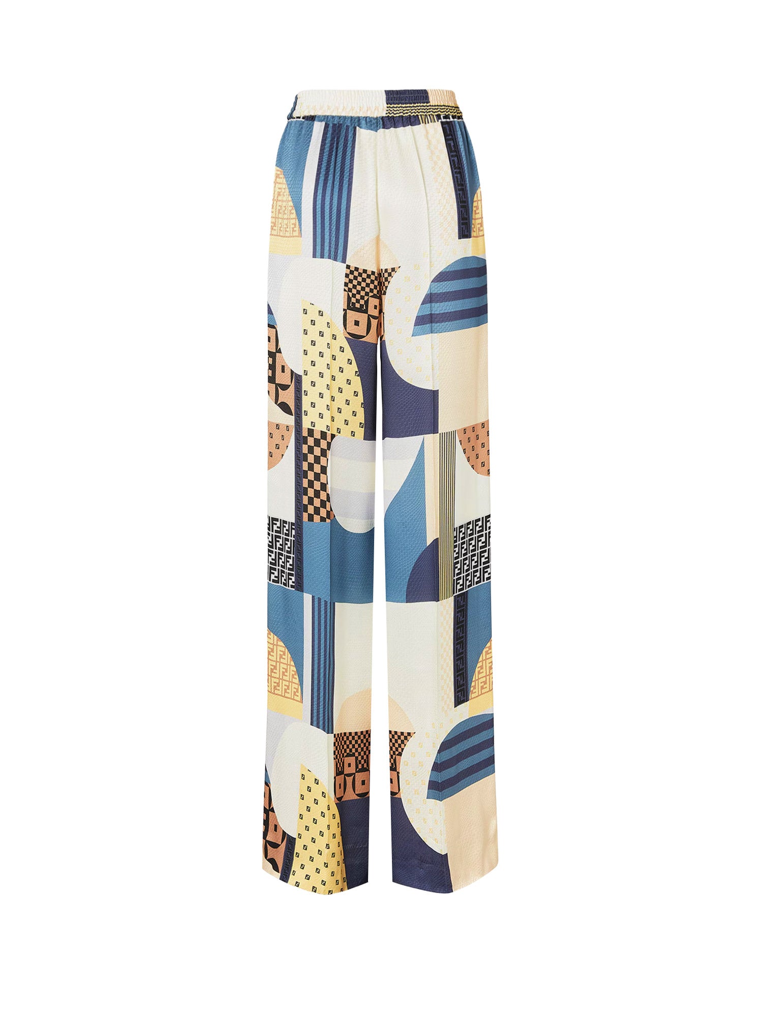 Fendi Rtw Ocean-25 Seta