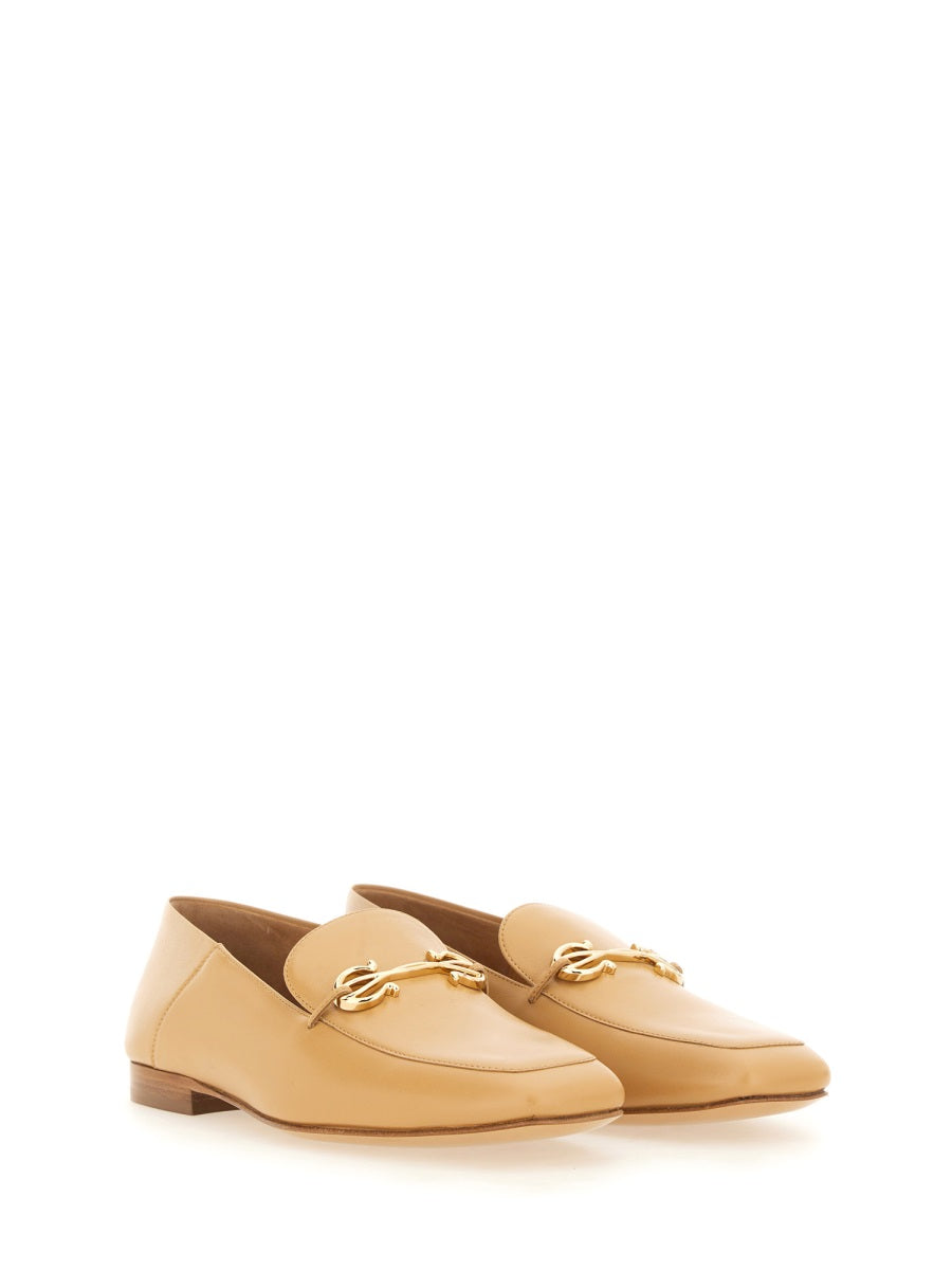Loafer Beige Calf