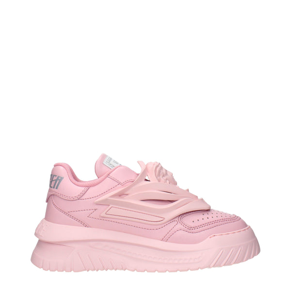 Versace sneaker in pink