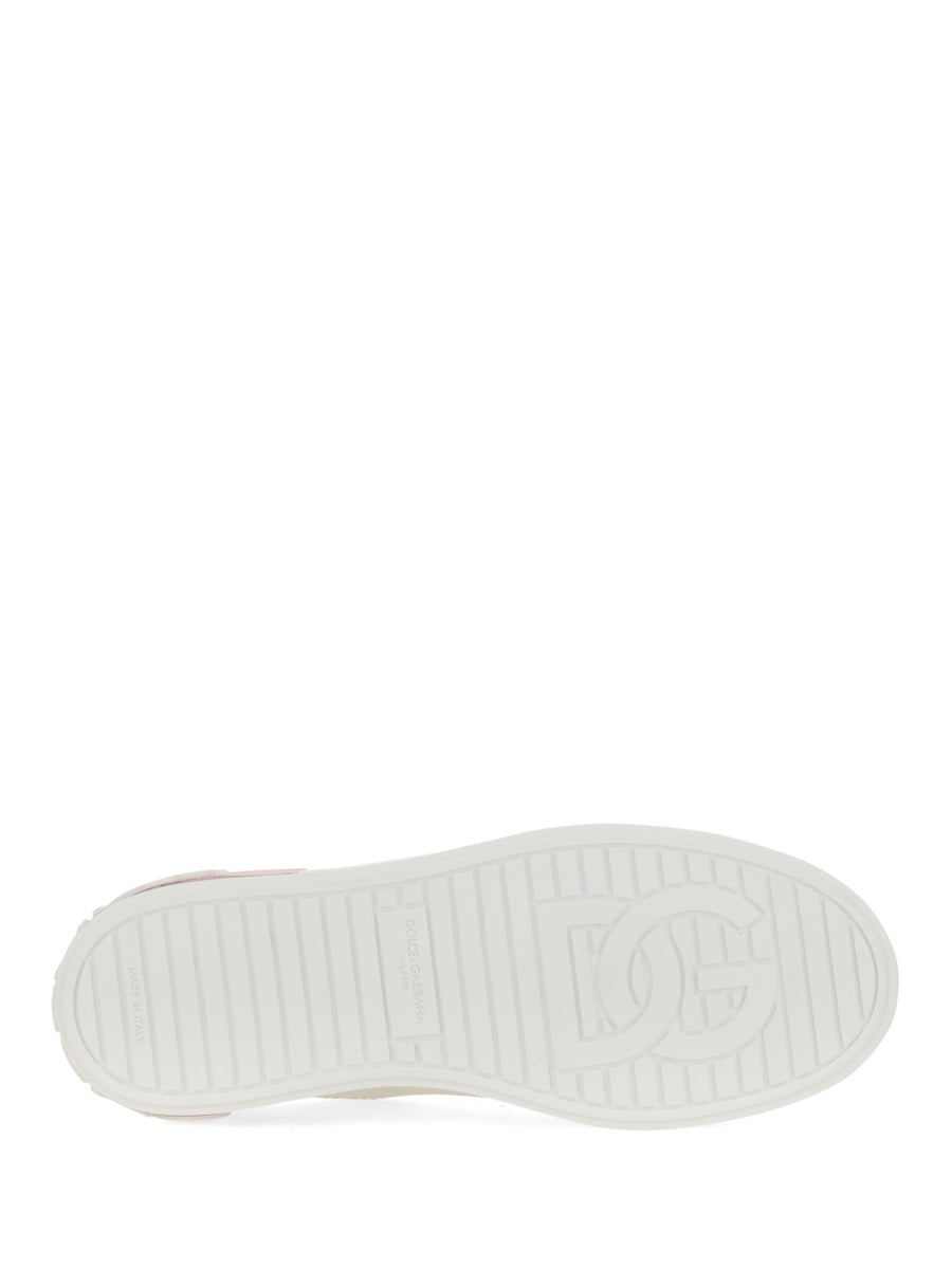Sneakers Portofino White Trainers