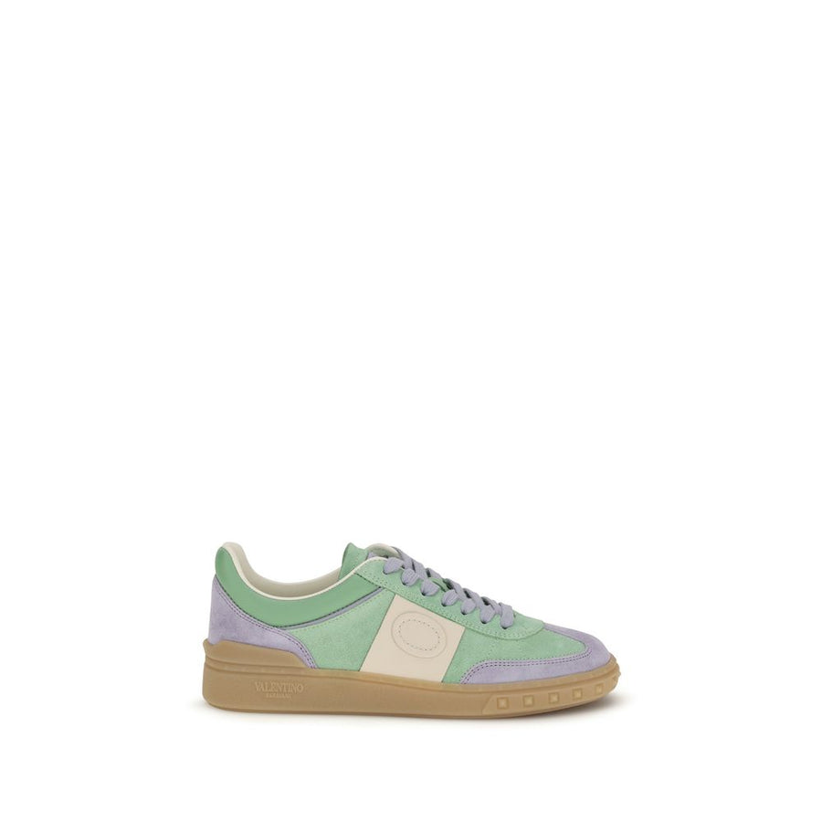 Valentino Garavani UPPER 100% Calf Leather Bos Taurus SOLE 100% Rubber sneaker in multicolor