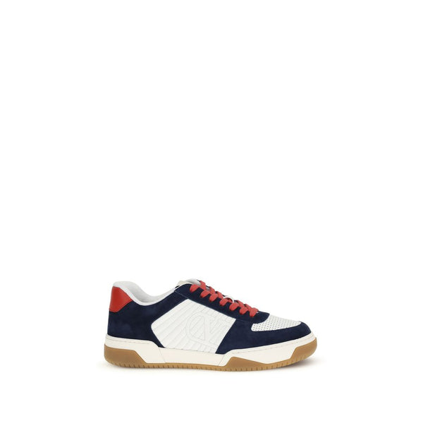 Valentino Garavani Upper 100% Calf Leather Bos Taurus sneaker in multicolor