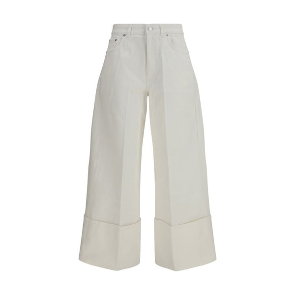 Givenchy 100% Cotton jeans in white