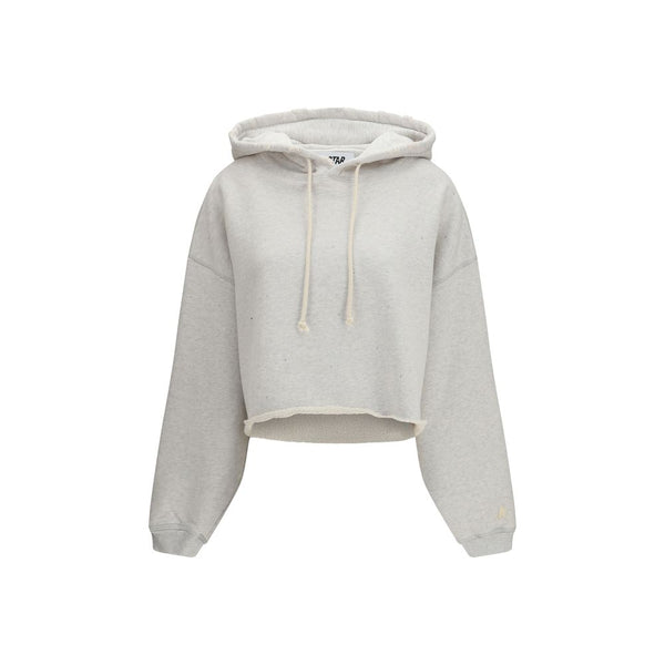 Golden Goose 100% Cotton hoodie in gray