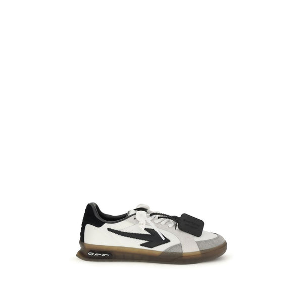 Off-White Upper: 100% Calf Leather Bos Taurus; Sole: 100% Rubber sneaker in multicolor