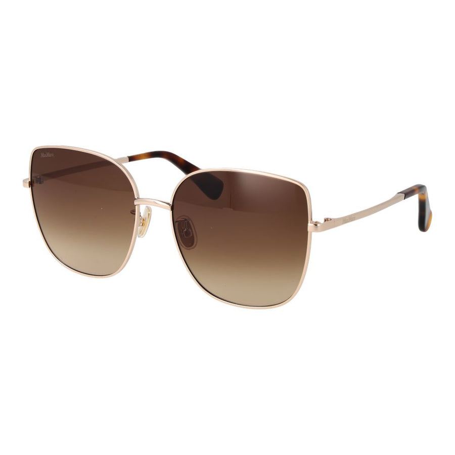 Max Mara MA-1057540 sunglasses in rose gold
