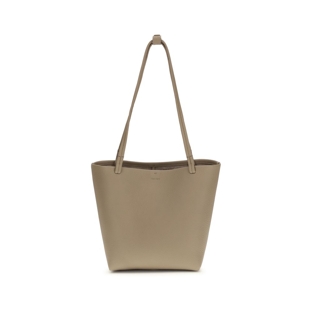 Beige Calf Leather Bos Taurus Handbag Bag