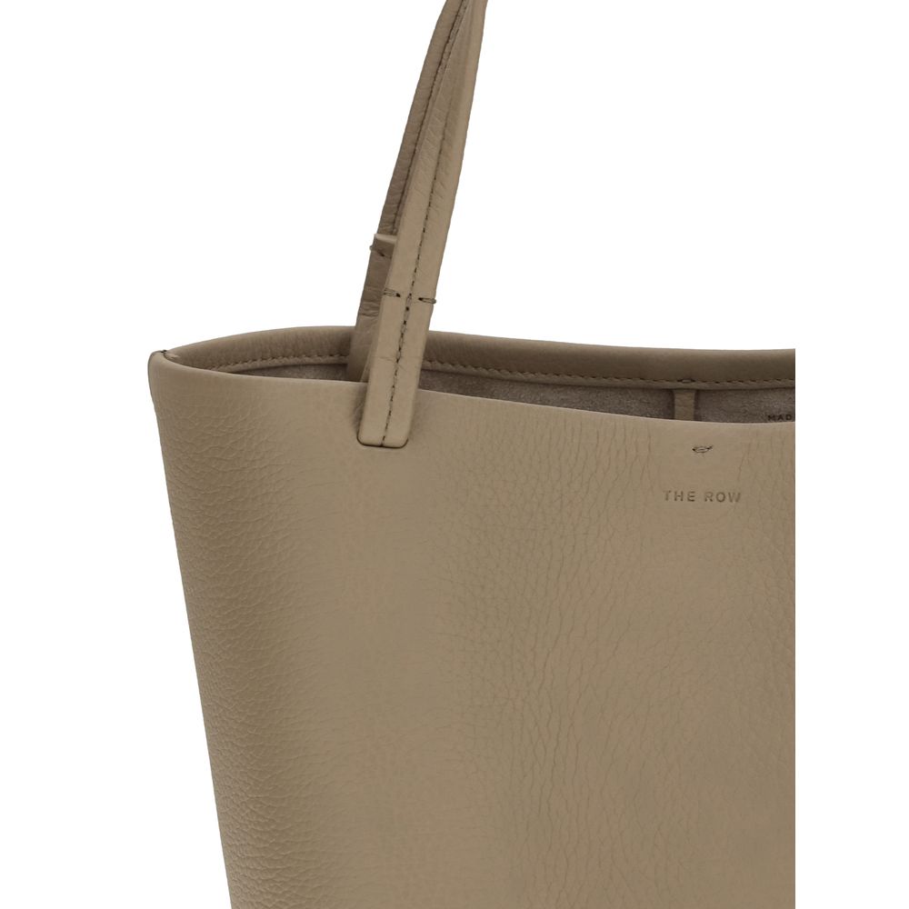 Beige Calf Leather Bos Taurus Handbag Bag