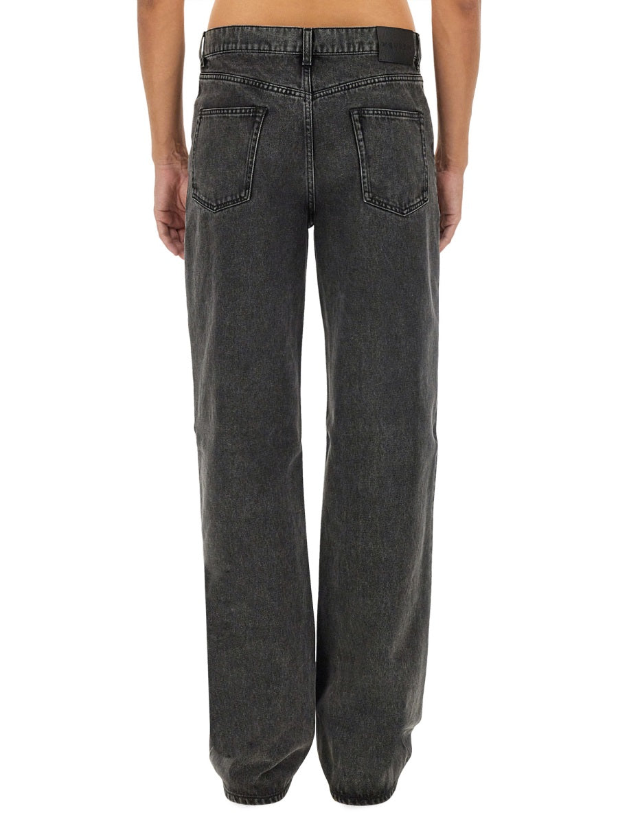Baggy Jeans Grey