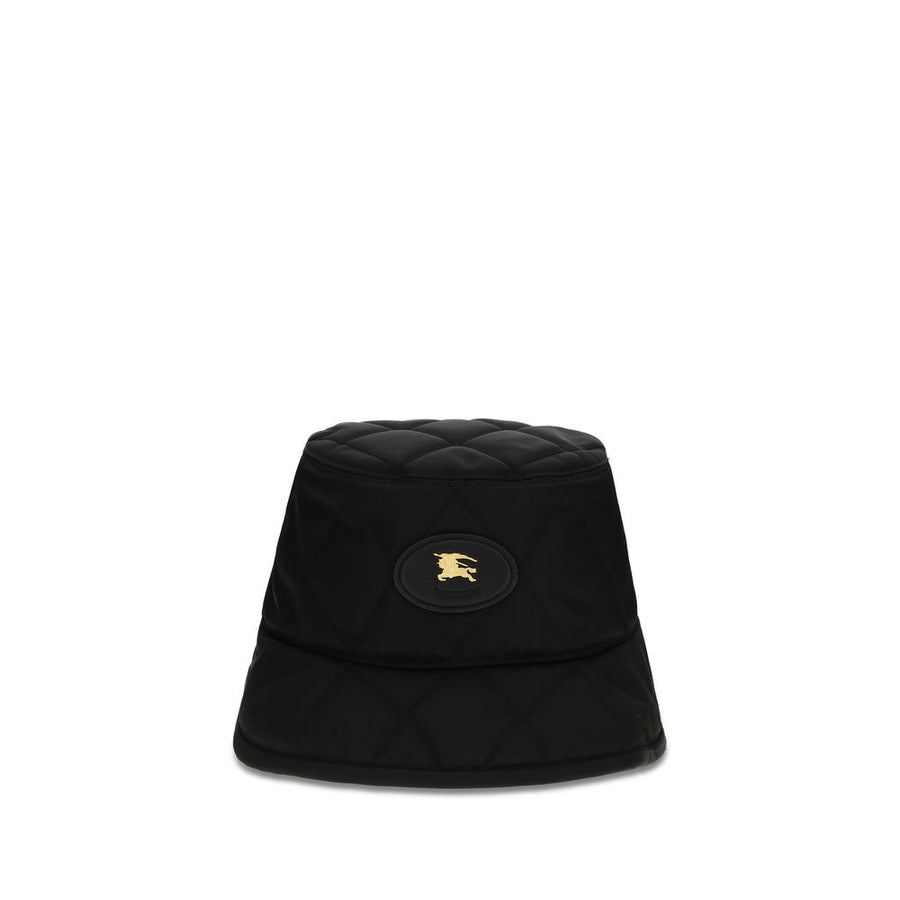 Burberry BU8125534A1189BB 100% Polyamide bucket hat in black