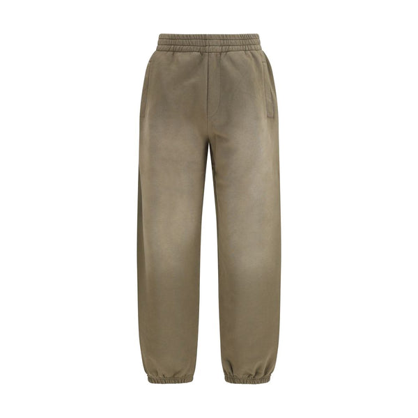 Golden Goose 100% Cotton joggers in beige