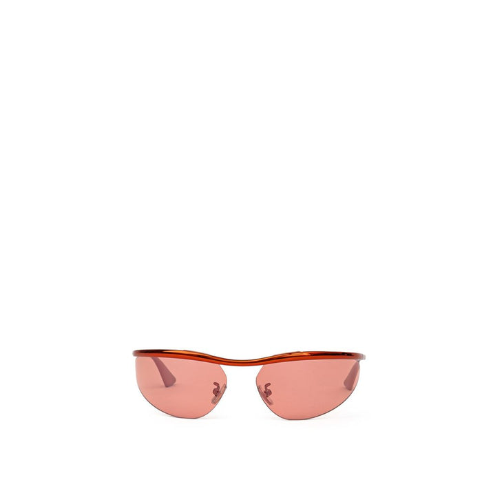 Bottega Veneta BOVE-9717670 sunglasses in orange