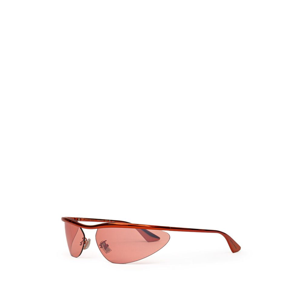 Bottega Veneta BOVE-9717670 sunglasses in orange — view 2