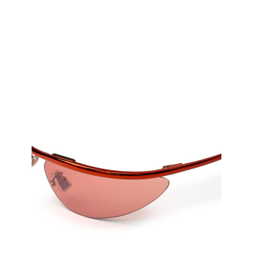 Bottega Veneta BOVE-9717670 sunglasses in orange — view 3