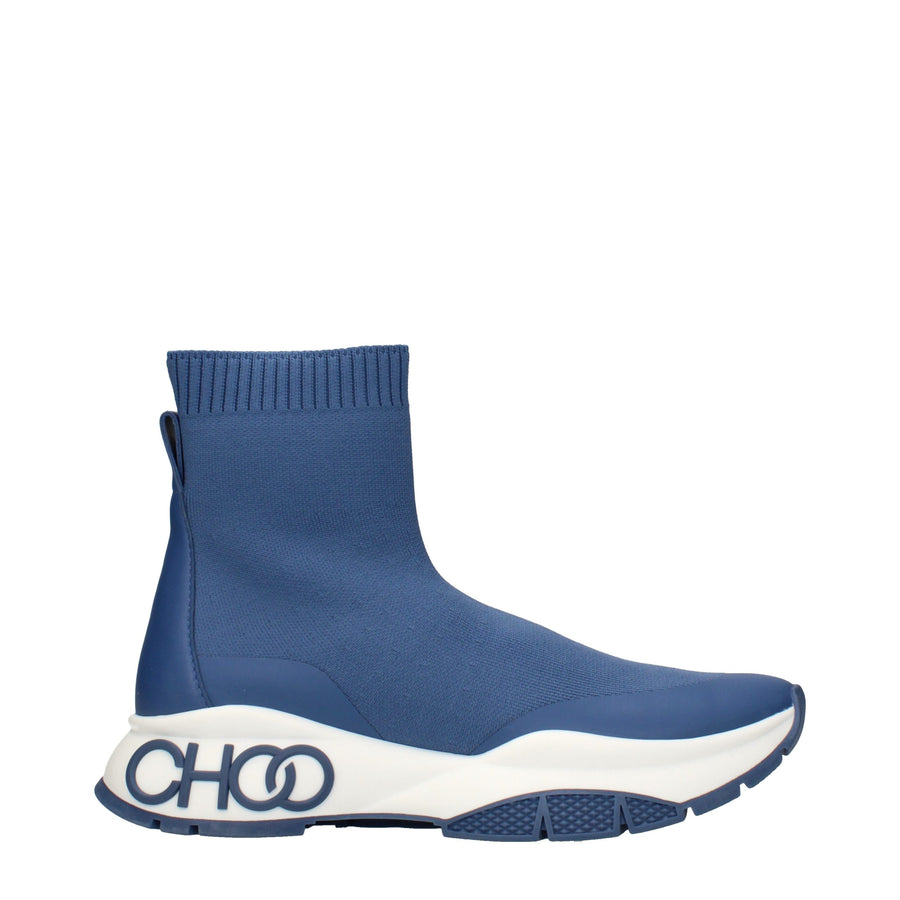 Jimmy Choo boot in blue