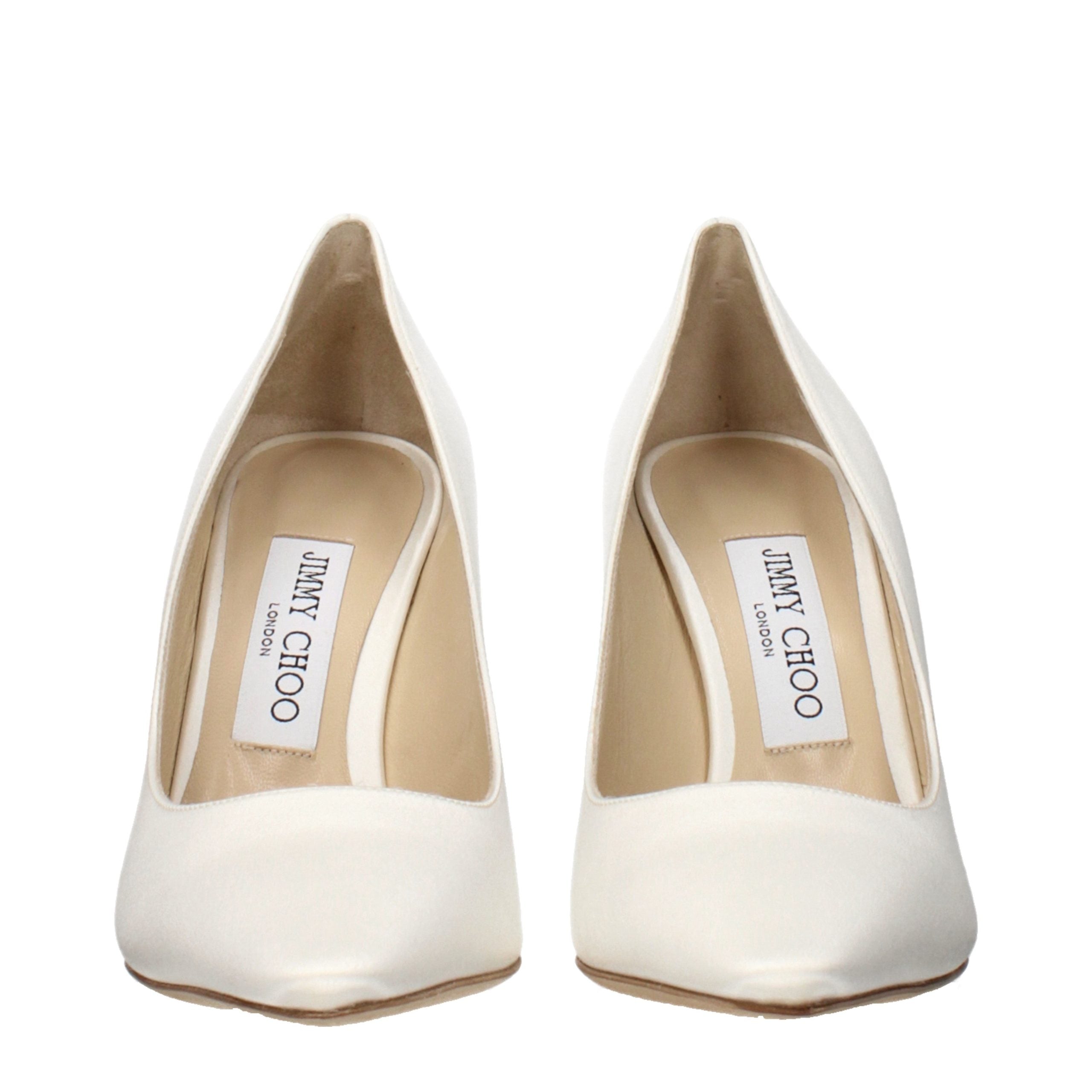 Jimmy Choo pump in beige — view 3