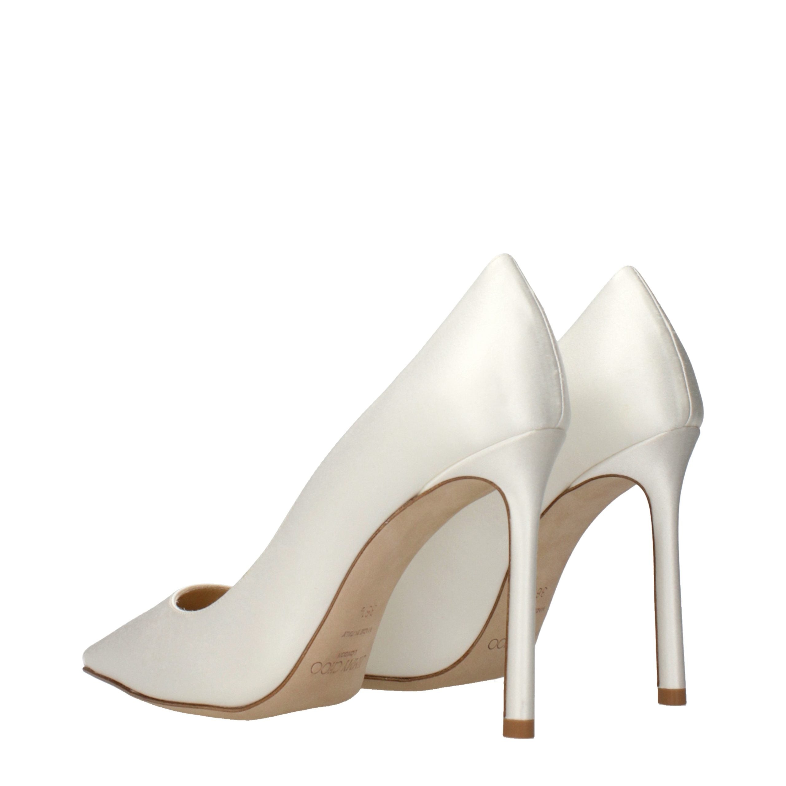 Jimmy Choo pump in beige — view 4