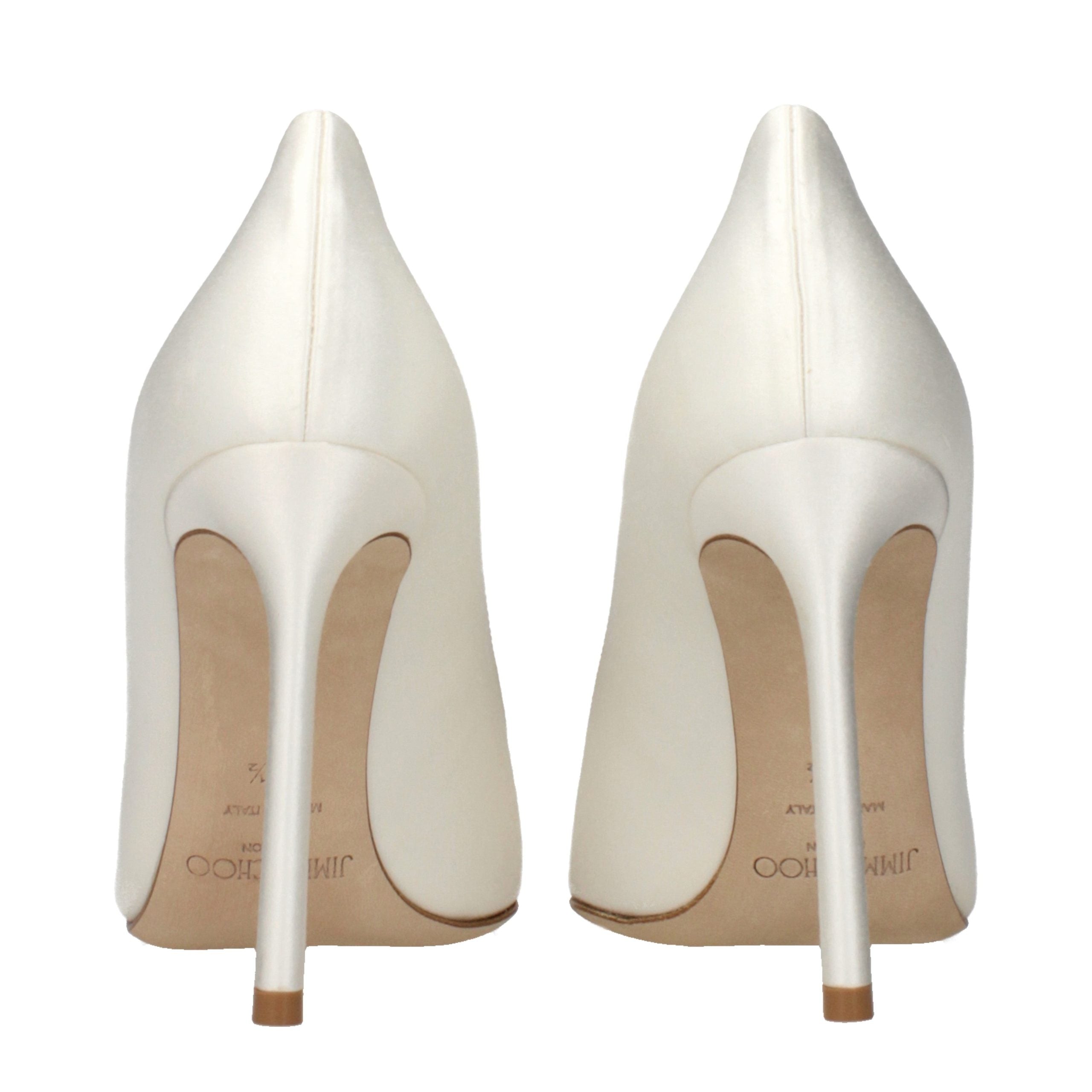 Jimmy Choo pump in beige — view 5
