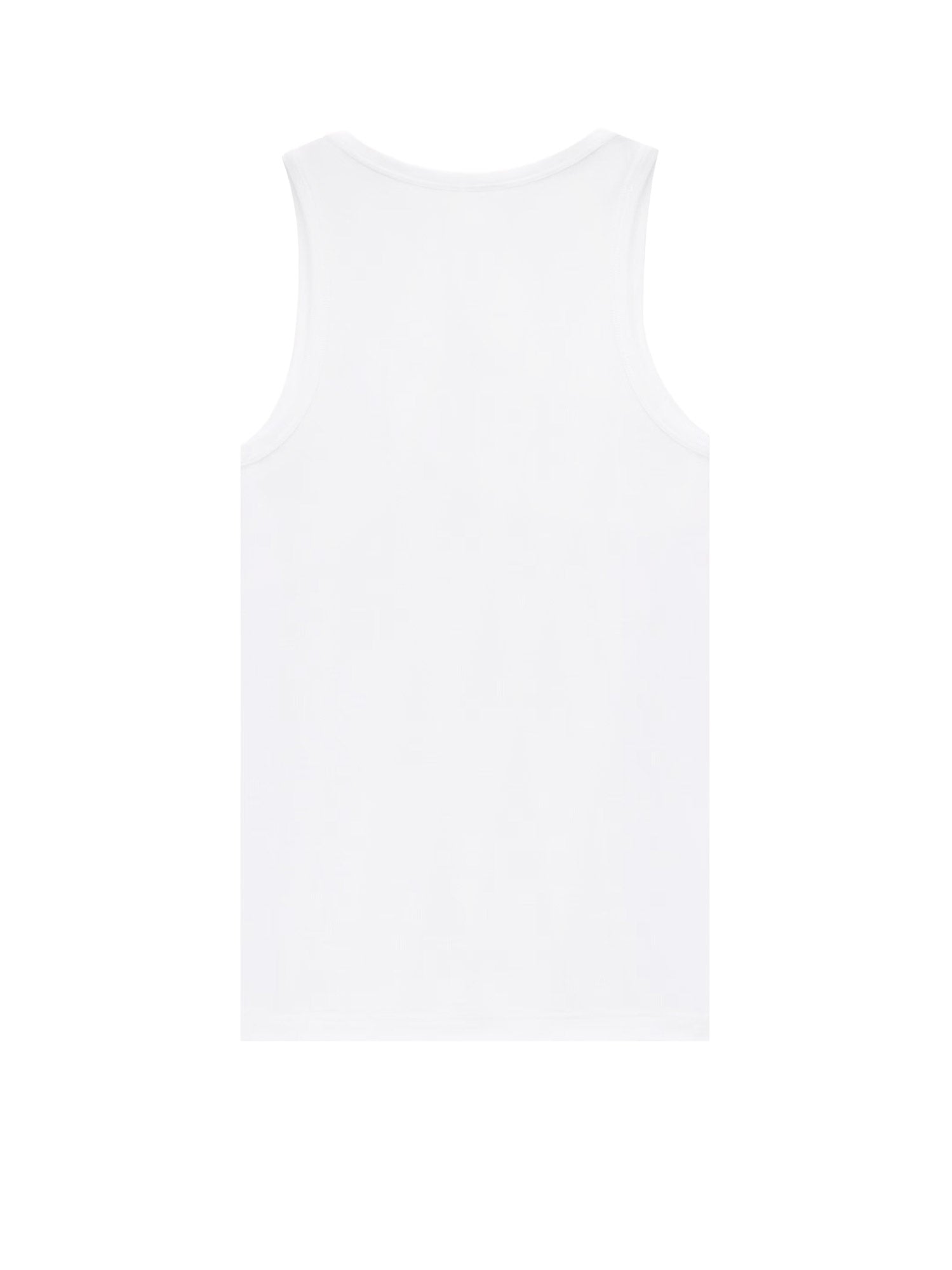 Saint Laurent T-shirts and Polos White Cotone