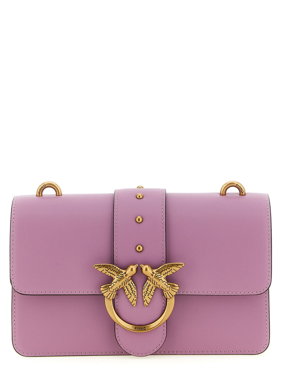 Pinko Love One Mini Crossbody Bag