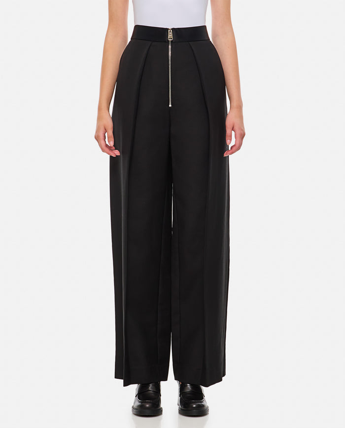 KHAITE RTW Black Vi Pa