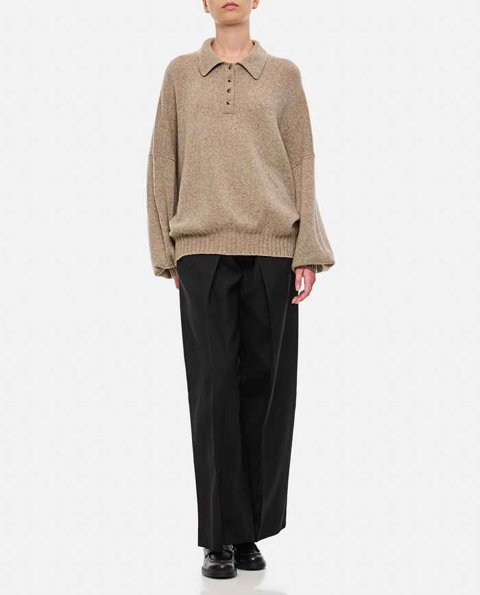 KHAITE RTW Black Vi Pa