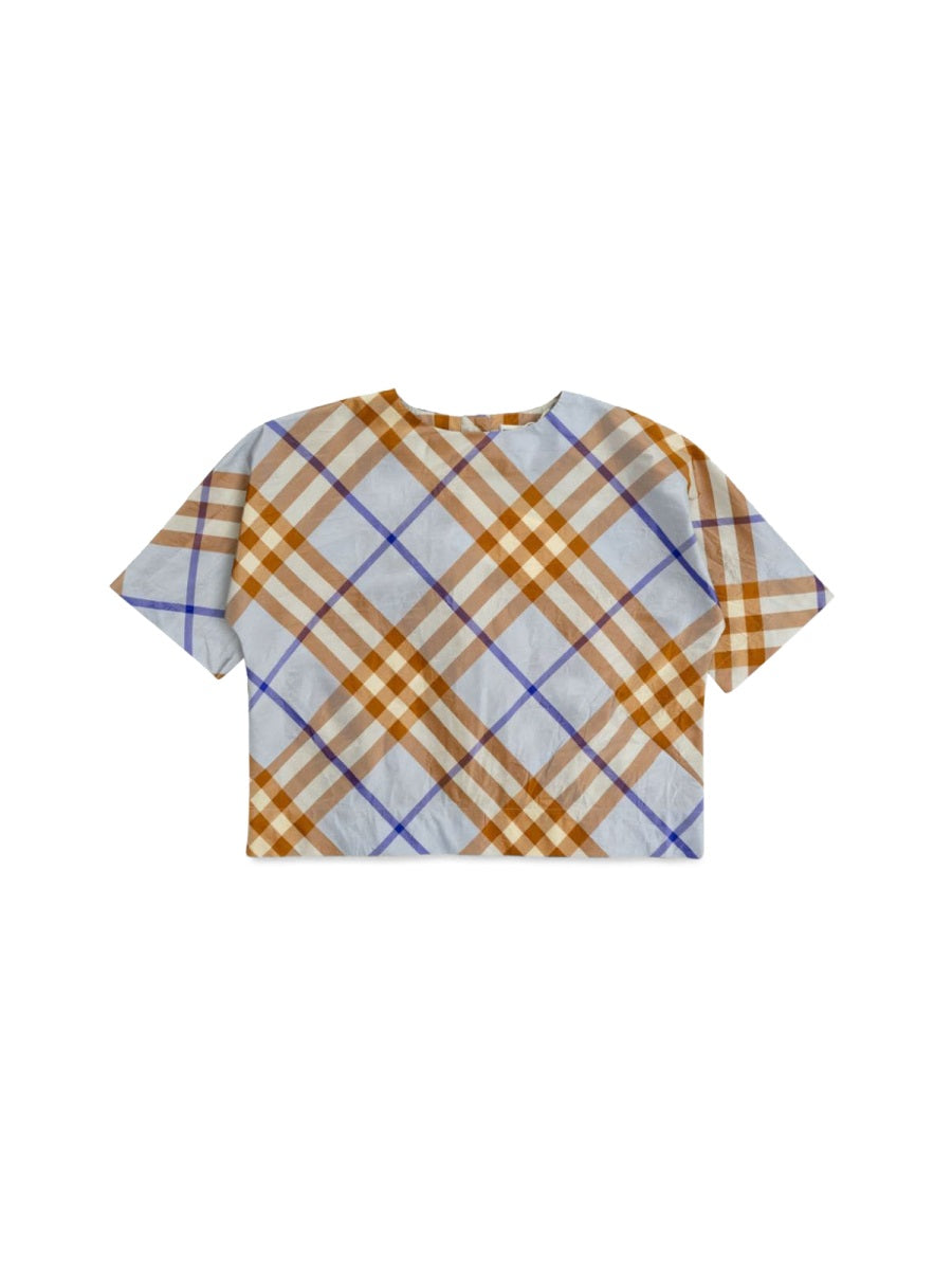 T-Shirt Multicolour Silk Mulberry T-shirts
