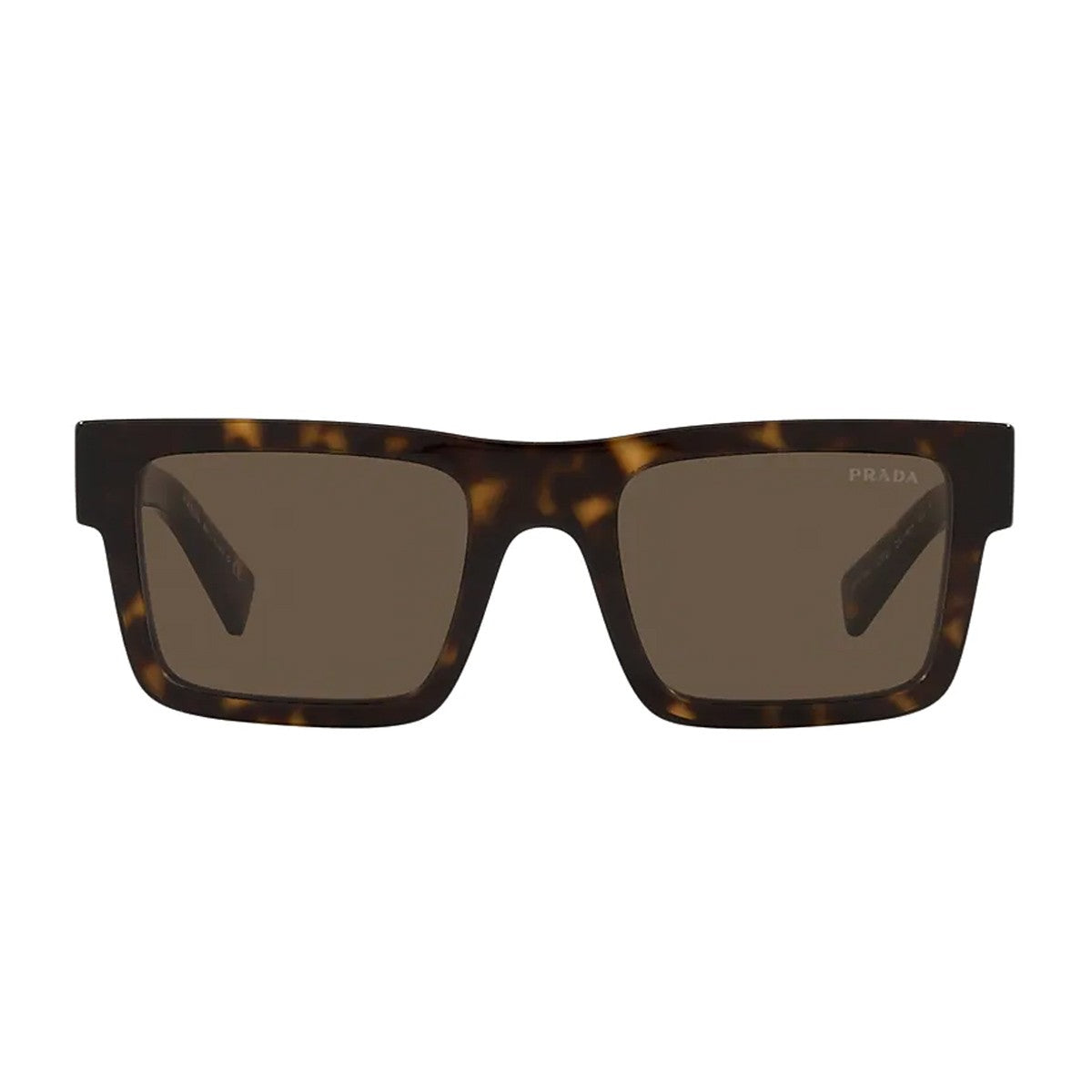 PR 19WS Marrone Celluloid Occhiali Sole