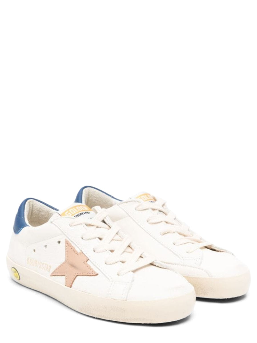 Trainers Super Star Nappa Leather White Lining: Cotton