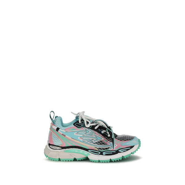 Off-White Upper 100% Polyester sneaker in multicolor