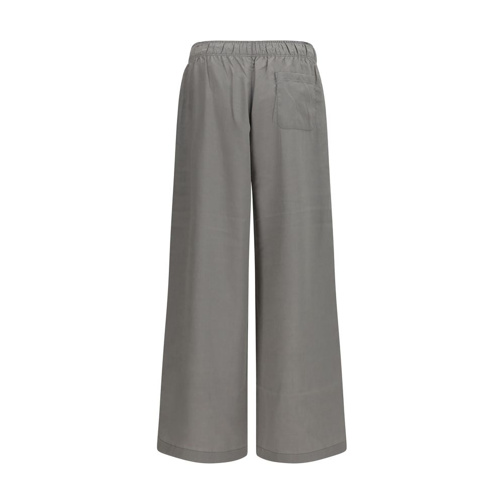 Our Legacy 77% Viscose 23% Rayon trousers in gray — view 2