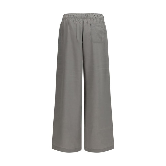 Our Legacy 77% Viscose 23% Rayon trousers in gray — view 2