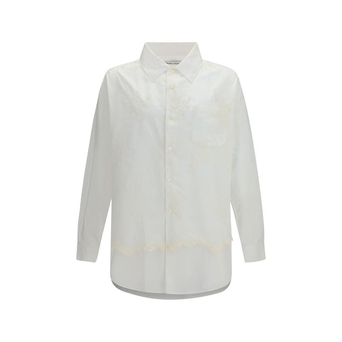 Our Legacy 100% Cotton shirt in white